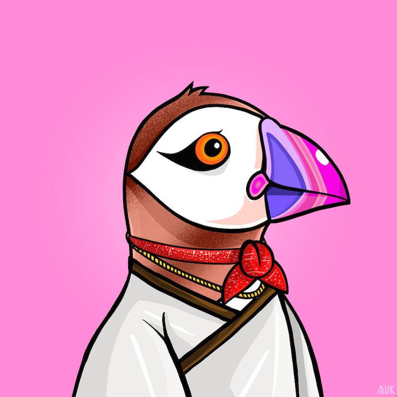 Poppin Puffins #7405